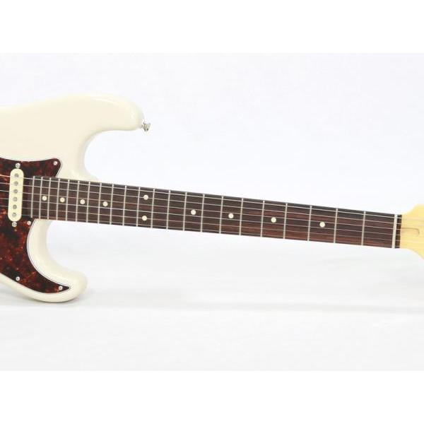 FgN(フジゲン) NST100RAL VWH 国産 エレキギターの画像