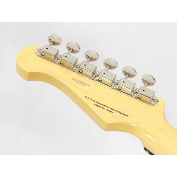 FgN(フジゲン) NST100RAL VWH 国産 エレキギターの画像