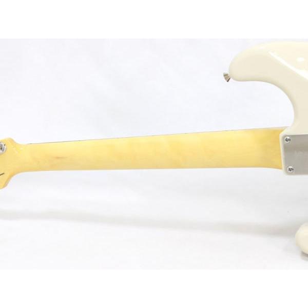 FgN(フジゲン) NST100RAL VWH 国産 エレキギターの画像