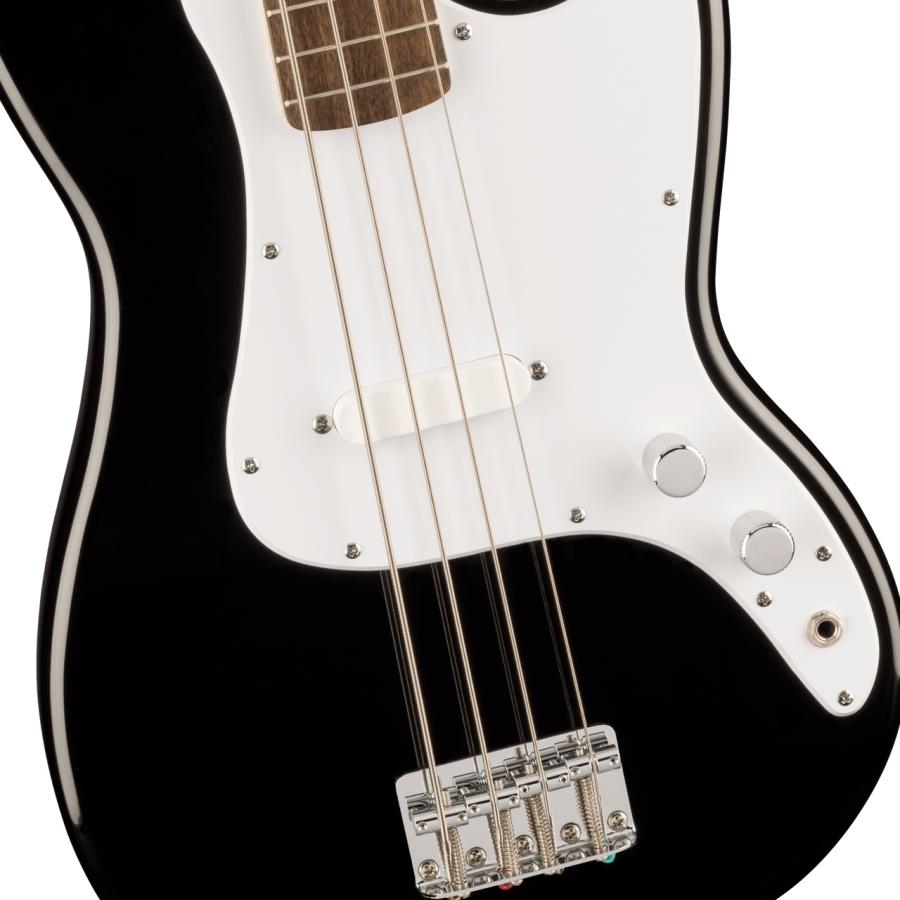 Squier SQUIER(スクワイヤー) Sonic Bronco Bass Black ブロンコ Squier SQUIER(スクワイヤー) Sonic Bronco Bass Black ブロンコ