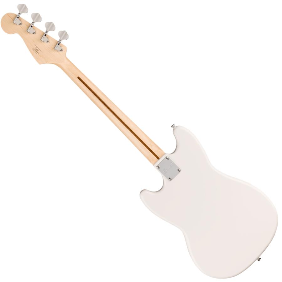 Squier SQUIER(スクワイヤー) Squier Sonic Bronco Bass Arctic White
