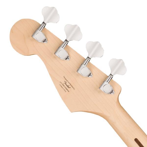 SQUIER(スクワイヤー) Squier Sonic Bronco Bass Tahitian Coral ブロンコ・ベース byフェンダー エレキベース 【 春特価   】の画像