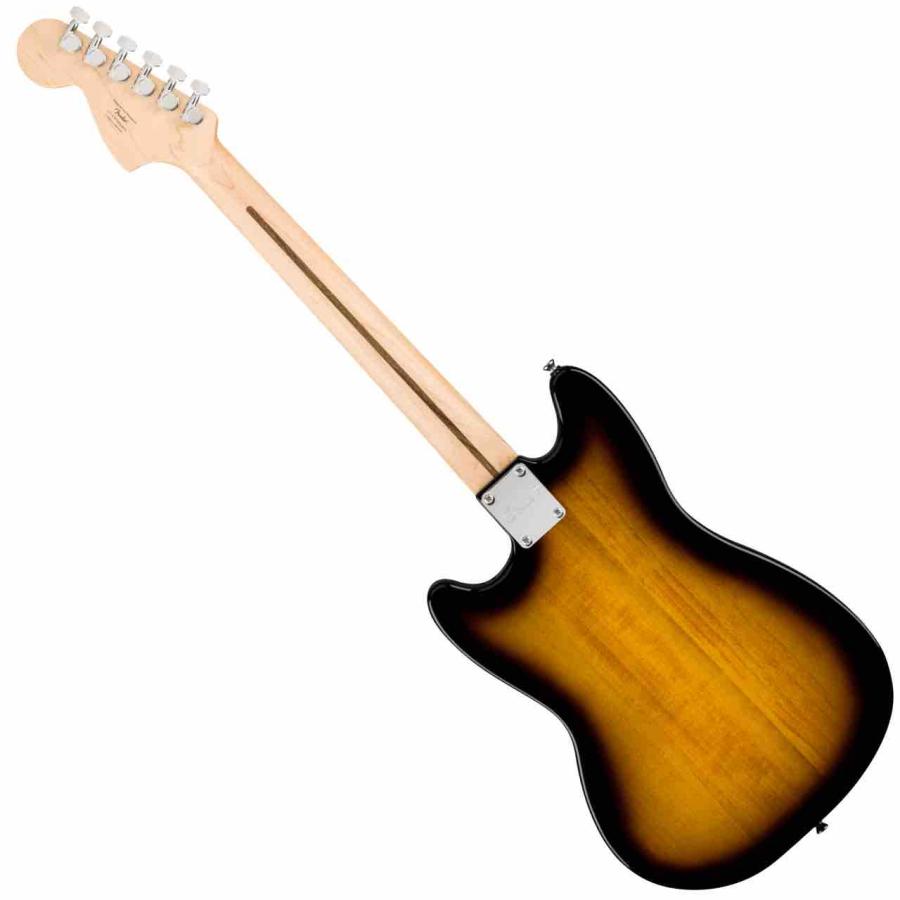Squier SQUIER(スクワイヤー) Sonic Mustang 2-Color Sunburst Squier SQUIER(スクワイヤー) Sonic Mustang 2-Color Sunburst