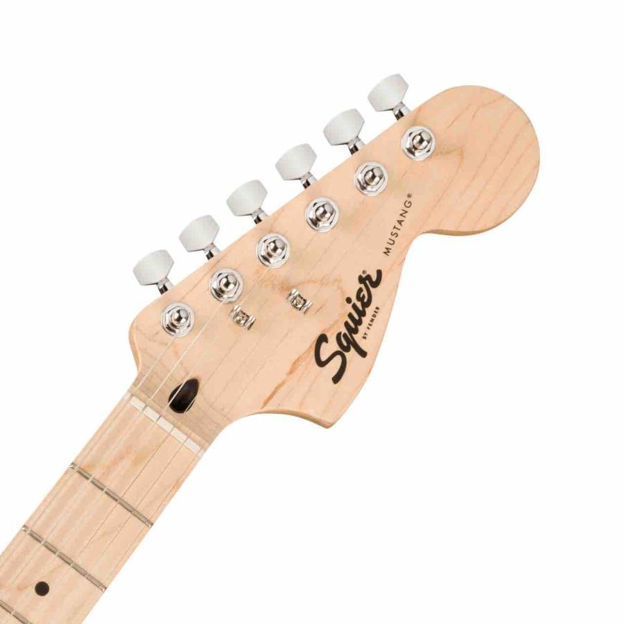 Squier SQUIER(スクワイヤー) Sonic Mustang 2-Color Sunburst Squier SQUIER(スクワイヤー) Sonic Mustang 2-Color Sunburst