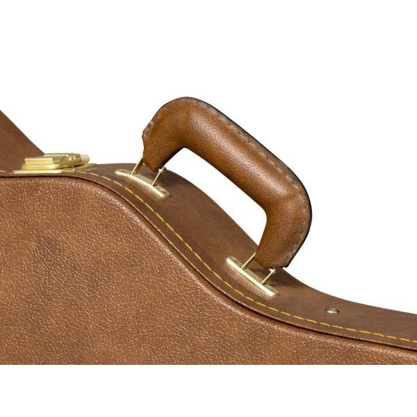 Gibson（ギブソン） Les Paul Original Hardshell Case (Brown 