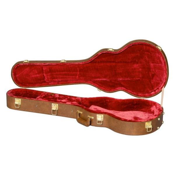 Gibson（ギブソン） Les Paul Original Hardshell Case (Brown 
