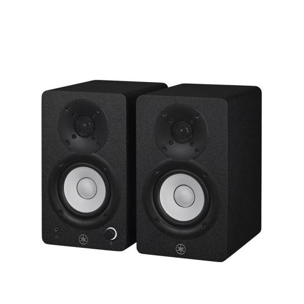 YAMAHA（ヤマハ） HS3 (ペア) ブラック ◇ 26W+26W LF 3.5インチ