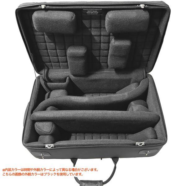 トランペット トリプルケース MB ブラック MB(マーカス・ボナ) トランペットケース トリプル【ブラック