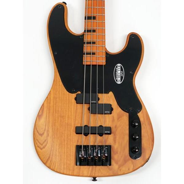 SCHECTER(シェクター) MODEL-T SESSION ANS エレキベース AD-MT-SS-4 