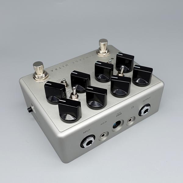 Darkglass Electronics Vintage Ultra V2 with AUX In ベース プリアンプ オーバードライブ ダークグラス_1
