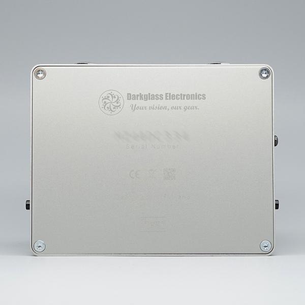 Darkglass Electronics Vintage Ultra V2 with AUX In ベース プリアンプ オーバードライブ ダークグラス_3