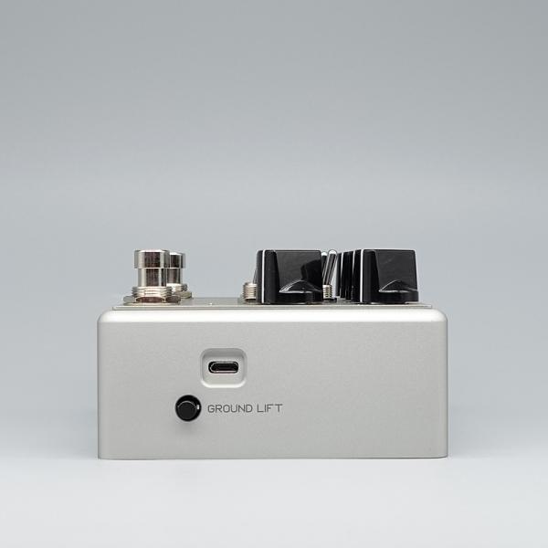 Darkglass Electronics Vintage Ultra V2 with AUX In ベース プリアンプ オーバードライブ ダークグラス_4