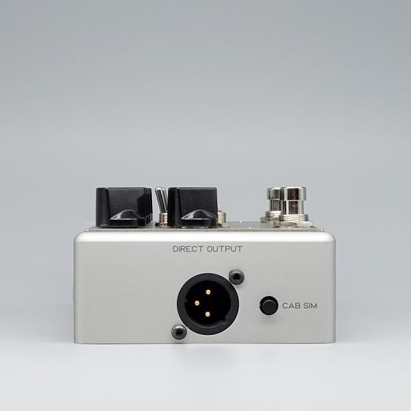 Darkglass Electronics Vintage Ultra V2 with AUX In ベース プリアンプ オーバードライブ ダークグラス_5
