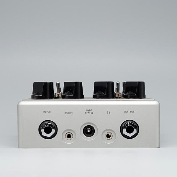Darkglass Electronics Vintage Ultra V2 with AUX In ベース プリアンプ オーバードライブ ダークグラス_6