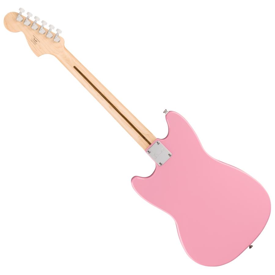 Squier SQUIER(スクワイヤー) Sonic Mustang HH Flash Pink Squier SQUIER(スクワイヤー) Sonic Mustang HH Flash Pink
