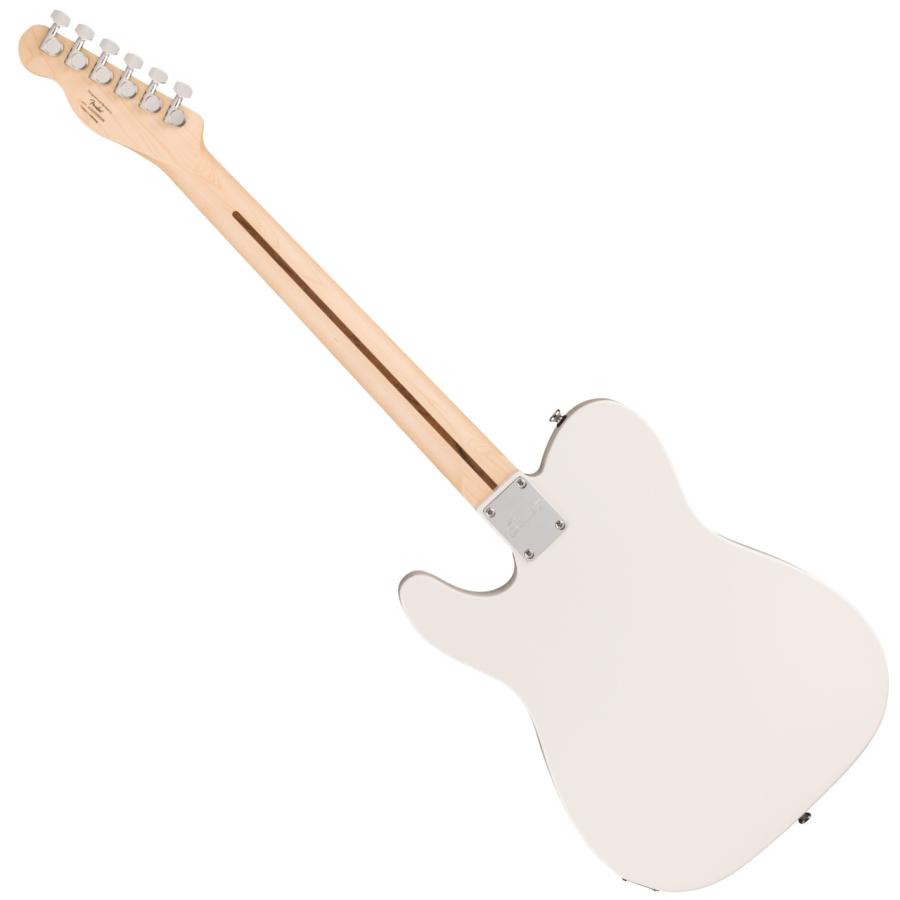 Squier SQUIER(スクワイヤー) Squier Sonic Esquire H Arctic White