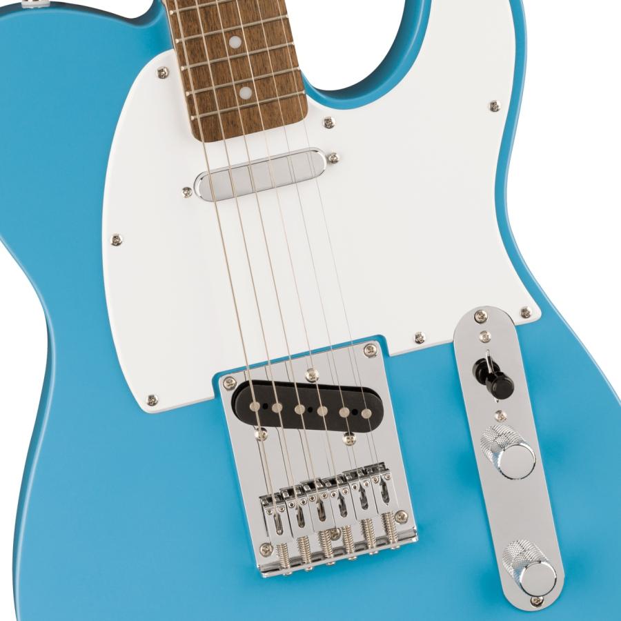 SQUIER(スクワイヤー) Squier Sonic Telecaster California Blue テレキャスター 初心者 入門に おすすめ エレキギター 【 音楽生活応援特価 】_2