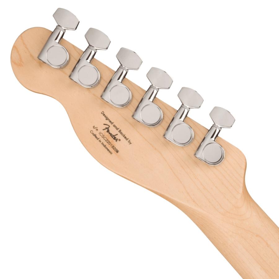 SQUIER(スクワイヤー) Squier Sonic Telecaster California Blue テレキャスター 初心者 入門に おすすめ エレキギター 【 音楽生活応援特価 】_4