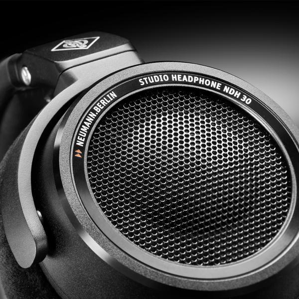 NEUMANN(ノイマン) NDH30 Black Edition オープン型ダイナミック