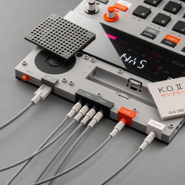 DTM・DAW Teenage engineering ep-133 KO2 Teenage Engineering(ティーンエイジ エンジニアリング) EP-133 K.O.