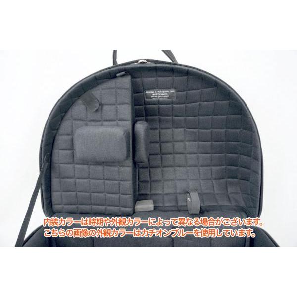 マーカスボナ　ナチュラルホルン ケース 山野楽器 ウインドクルー على X: 