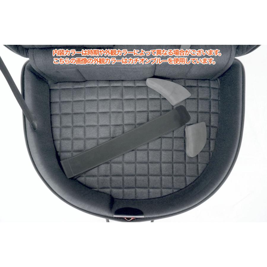 Marcus Bonna MB7 CBL デタッチャブル ホルン ケース カチオンブルー