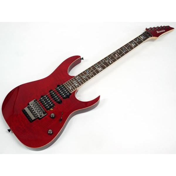 ibanez アイバニーズ　エレキギター　赤色 Ibanez（アイバニーズ） RG8570 RS 国産 jカスタム エレキギター Red
