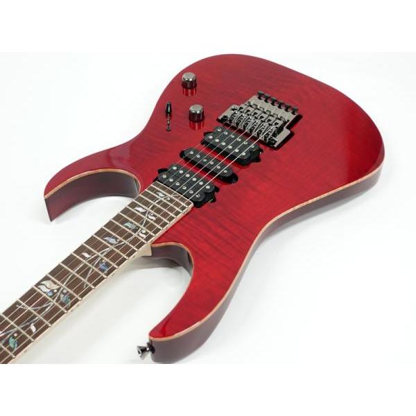 Ibanez Ibanez(アイバニーズ) RG8570 RS 国産 jカスタム エレキ Ibanez Ibanez(アイバニーズ) RG8570 RS 国産 jカスタム エレキ