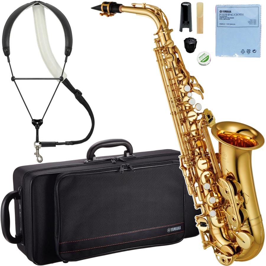 YAMAHA（ヤマハ） 5年保証サポート対象 YAS-380 アルトサックス