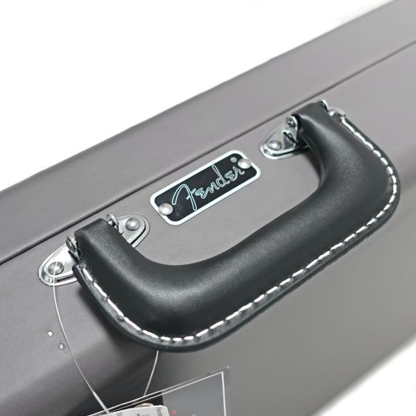 Fender（フェンダー） Ombre Strat / Tele Case Silver Smoke エレキ