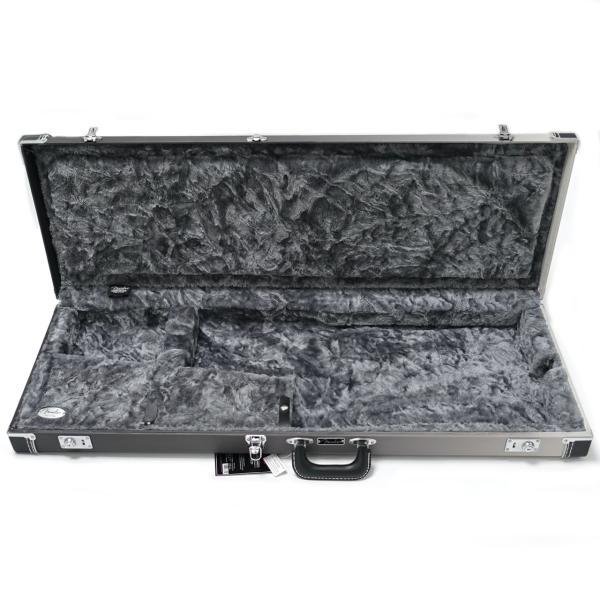 FENDAR ハードケース　ストラト　テレ用 Fender フェンダー Classic Series Wood Case Strat / Tele Tweed