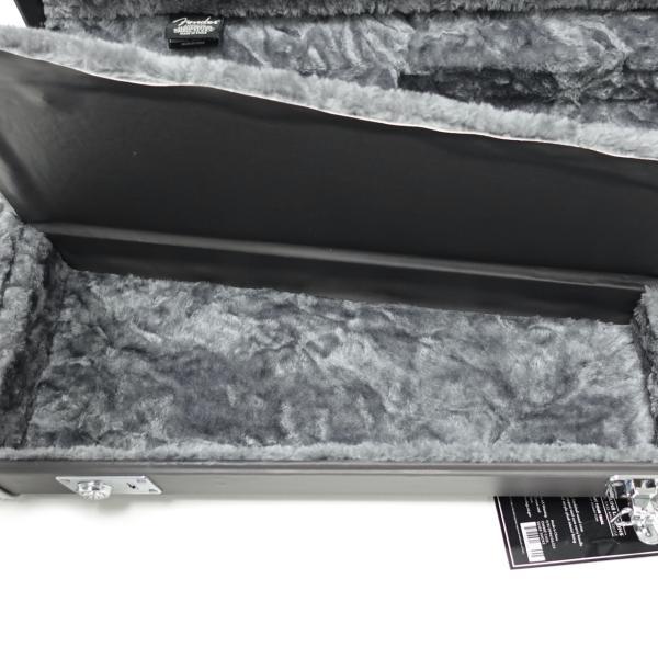 Fender（フェンダー） Ombre Strat / Tele Case Silver Smoke エレキ