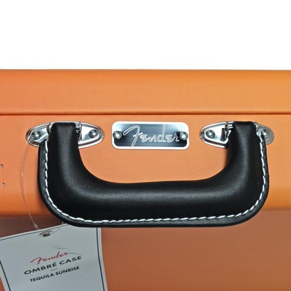 Fender（フェンダー） Ombre Strat / Tele Case Tequila Sunrise
