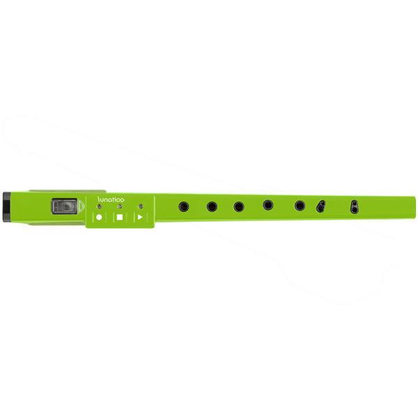 デジタル リコーダー lunatica GREEN AN LUNATICA GREEN 【ください】 日本限定カラー グリーン