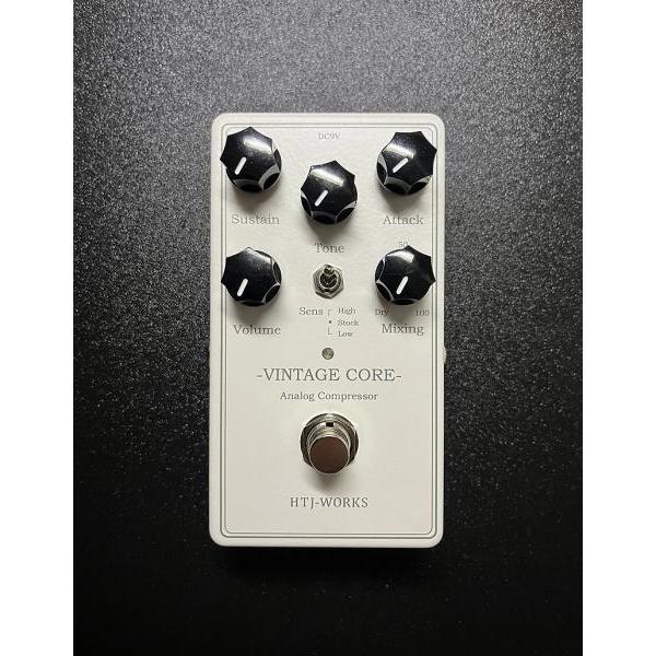 HTJ-WORKS Vintage core analog compressor Vintage Analog Compressor