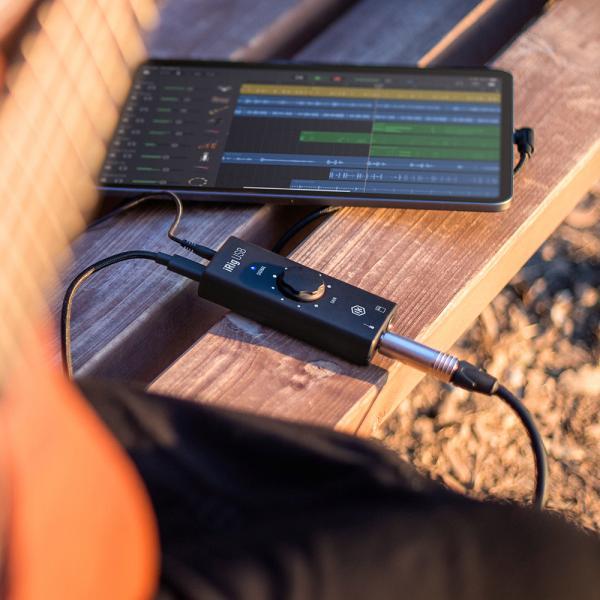 IK Multimedia(アイケーマルチメディア) iRig USB オーディオ