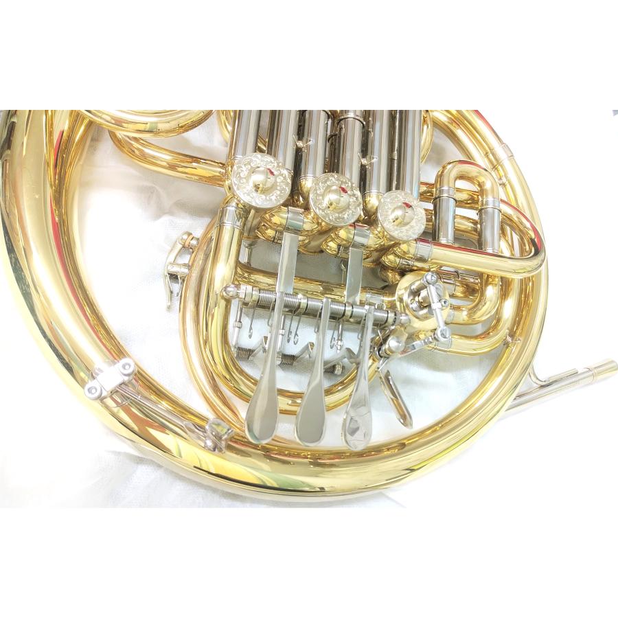 PRESON(プレソン) PR-103 GL アウトレット フレンチホルン デタッチャブル フルダブルホルン セットB 以下対応不可 北海道 沖縄 離島 代引きの画像
