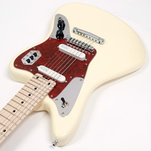 SCHECTER(シェクター) AR-07 VWH / M 7弦ギター ジャガー ロング