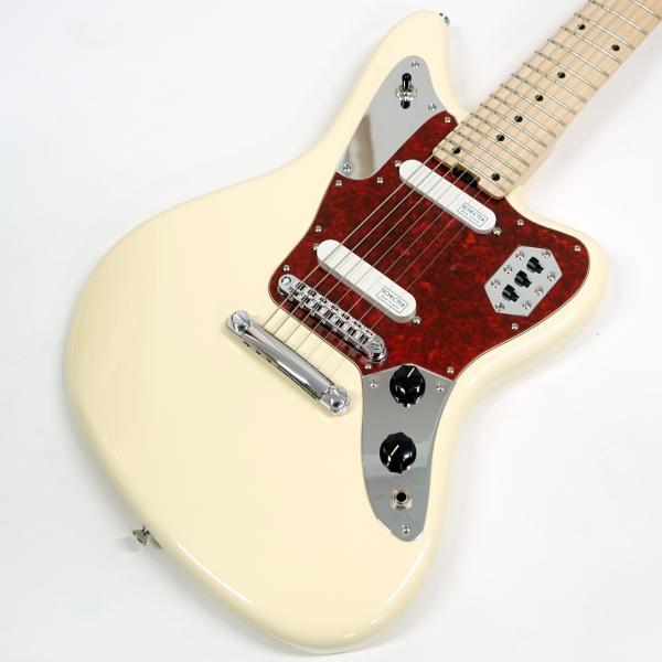 SCHECTER(シェクター) AR-07 VWH / M 7弦ギター ジャガー ロング