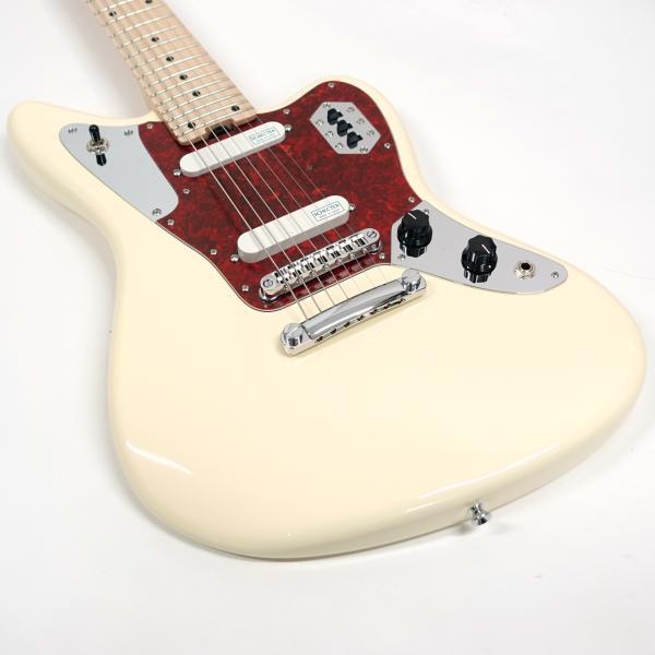 SCHECTER(シェクター) AR-07 VWH / M 7弦ギター ジャガー ロング