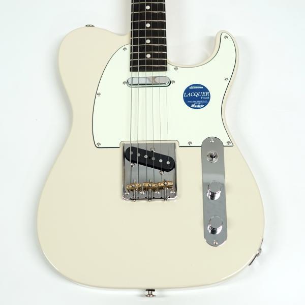 momose(モモセ) MT1-STD/R OWH 国産 エレキギター テレキャス ホワイト