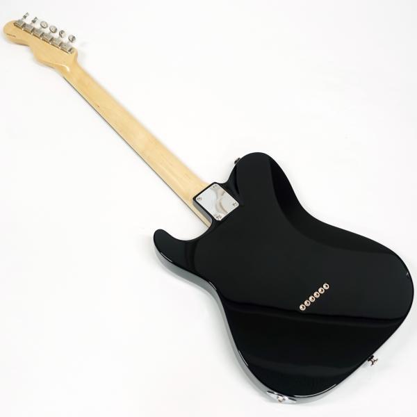 momose(モモセ) MT1-STD/R BLK 国産 ハンドメイド エレキギター