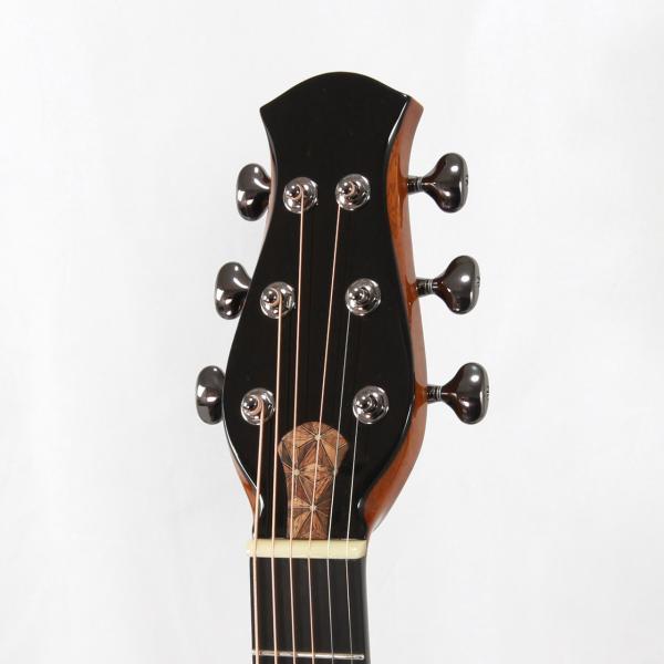 aNueNue aNN-LS770 Torrefied Solid Moon Spruce / Rosewood