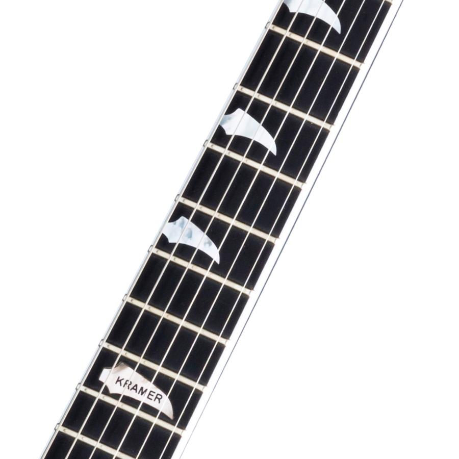 KRAMER(クレイマー) SM-1 H Tronius Silver スルーネック エレキ KRAMER(クレイマー) SM-1 H Tronius Silver スルーネック エレキ