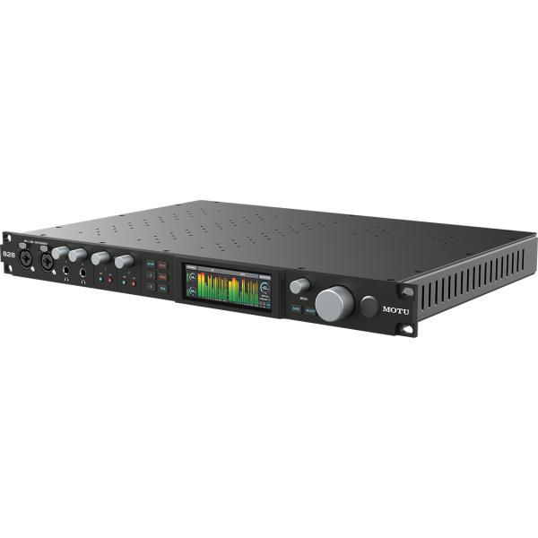 MOTU(マーク オブ ザ ユニコーン) 828 オーディオインターフェイス USB 3.0 TYPE-C DAW DTM  正規品の画像