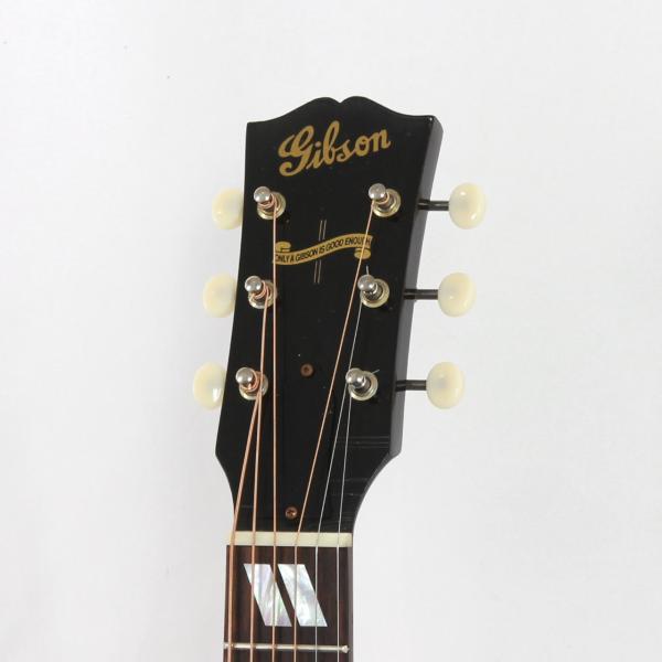 超特価セール中 Gibson Custom Shop Murphy Lab 1942 Banner Southern Jumbo 20-Fret Edition Vintage Sunburst Light Aged マフィー・ラボ アコースティックギター