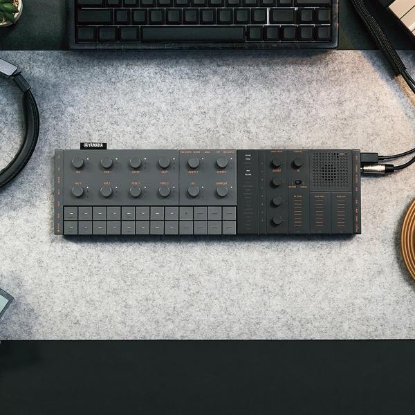 YAMAHA SEQTRAK BLACK　シンセサイザー YAMAHA YAMAHA(ヤマハ) SEQTRAK BLACK シーケンサー シンセサイザー