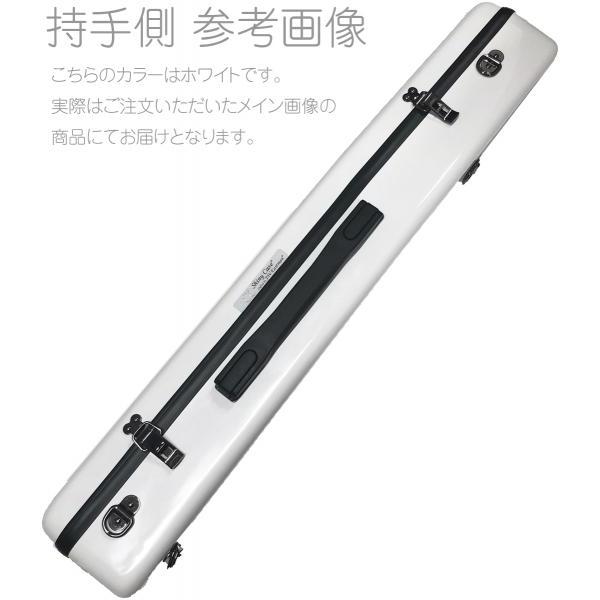 CCシャイニーケース II CC2-SS-RBL ソプラノサックス ケース レイン