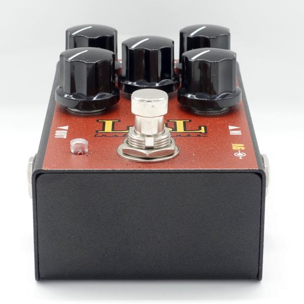 LSL INSTRUMENTS VITAL DS エフェクター ディストーション : ワタナベ  