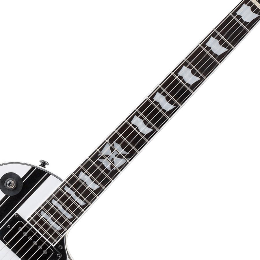 LTD(エルティーディー) IRON CROSS Snow White w/Stripes Graphic 